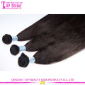 Color #2 indian human hair extension 100% natural indian human hair price list